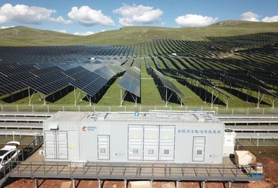 4200米超高海拔實證成功 普能250kW/1MWh全釩液流儲能系統獲國電投肯定